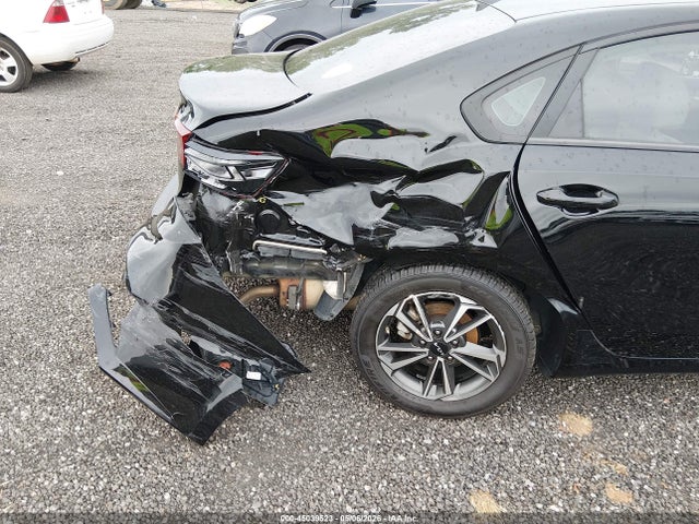 Kia Forte Lxs