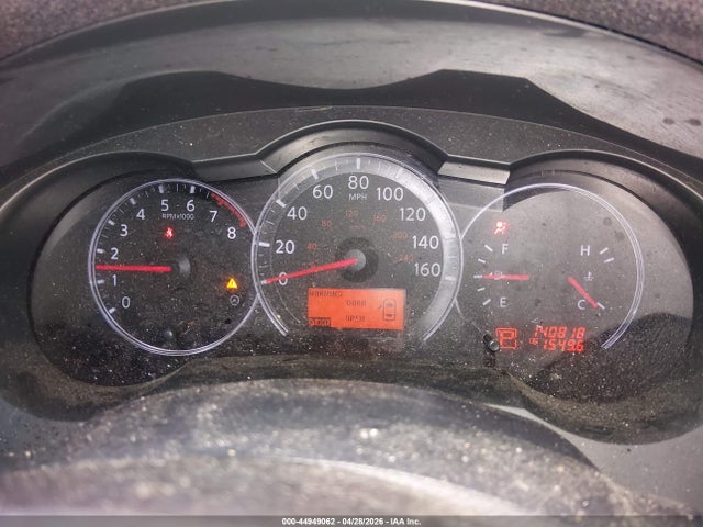 Nissan Altima 3.5 Sr