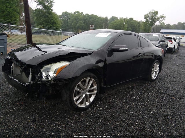 Nissan Altima 3.5 Sr