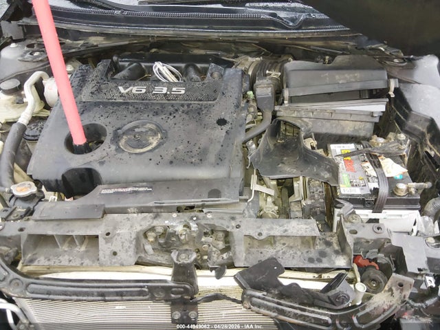 Nissan Altima 3.5 Sr