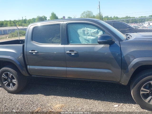Toyota Tacoma Trd Sport