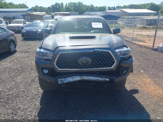 Toyota Tacoma Trd Sport