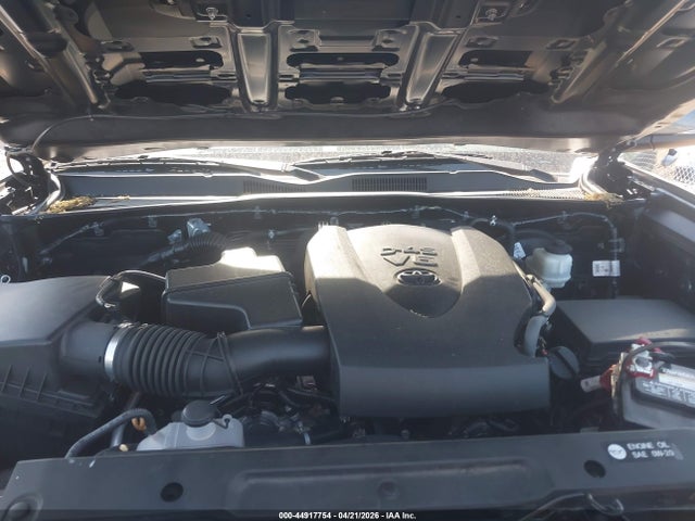 Toyota Tacoma Trd Sport
