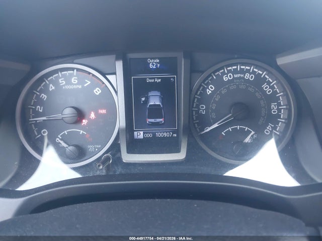 Toyota Tacoma Trd Sport