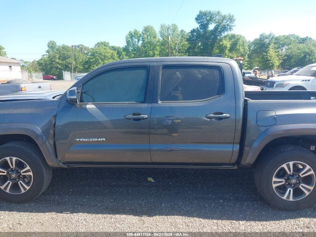 Toyota Tacoma Trd Sport