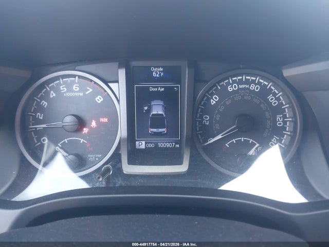 Toyota Tacoma Trd Sport