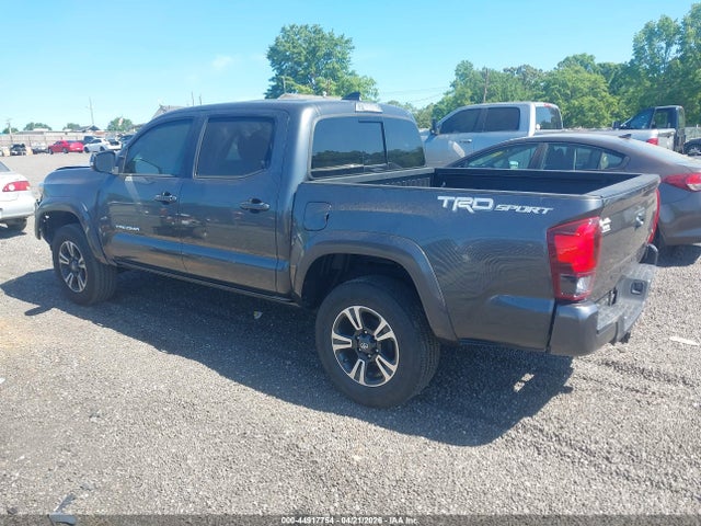 Toyota Tacoma Trd Sport