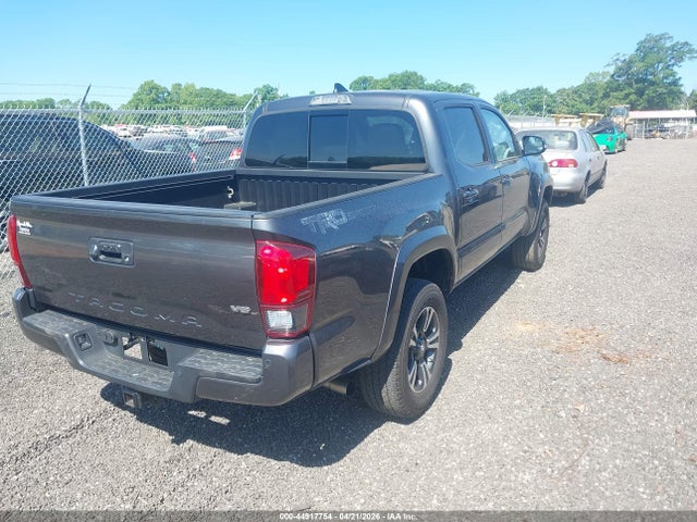 Toyota Tacoma Trd Sport