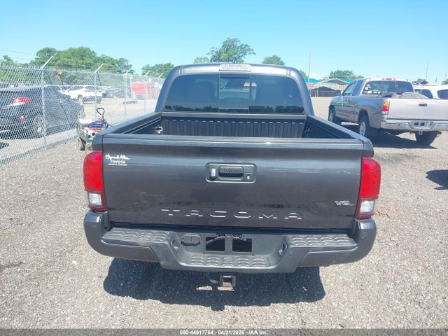 Toyota Tacoma Trd Sport