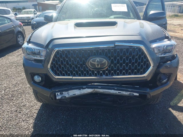 Toyota Tacoma Trd Sport