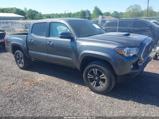 Toyota Tacoma Trd Sport