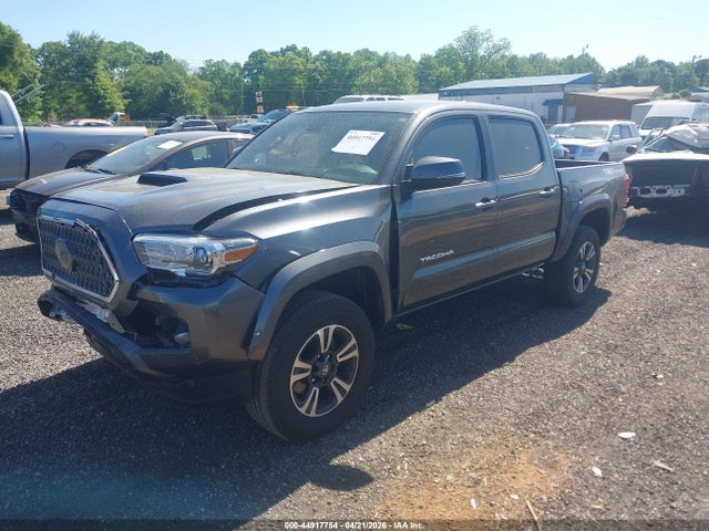 Toyota Tacoma Trd Sport