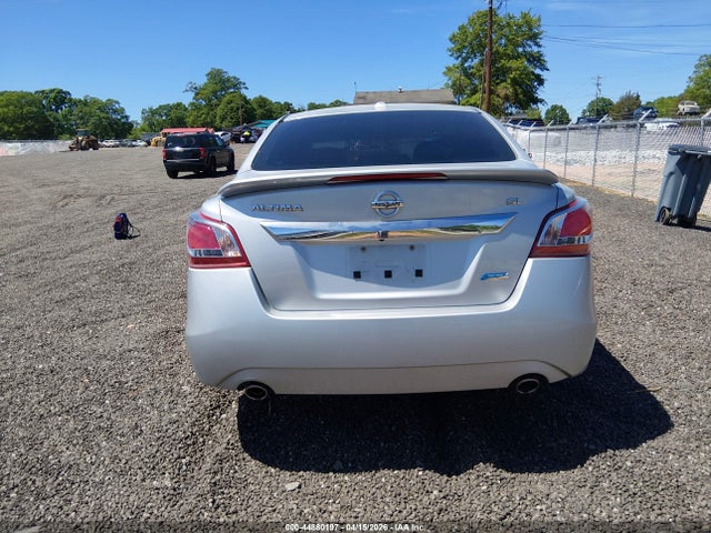 Nissan Altima 2.5 Sl