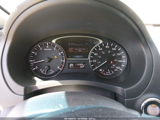 Nissan Altima 2.5 Sl