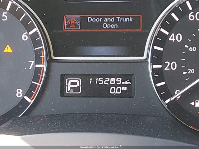 Nissan Altima 2.5 Sl