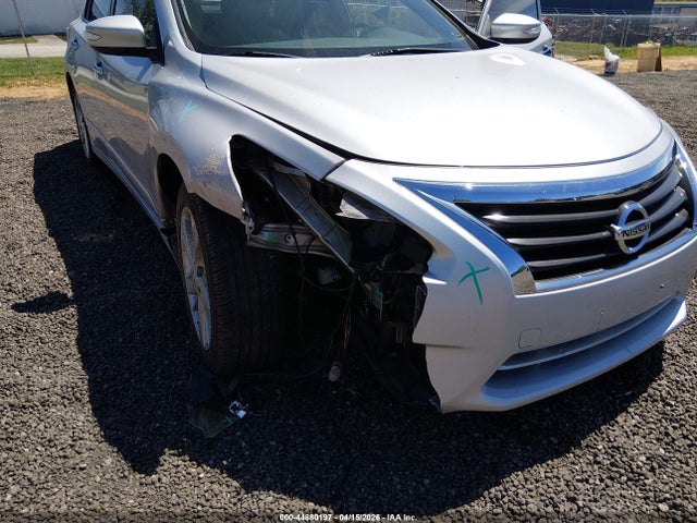 Nissan Altima 2.5 Sl