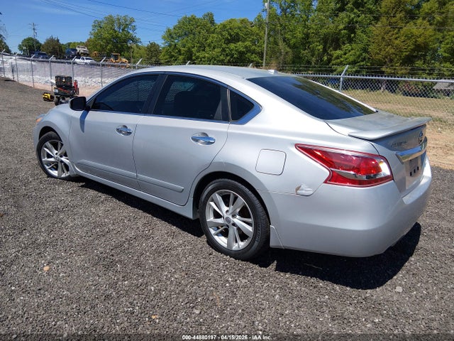 Nissan Altima 2.5 Sl