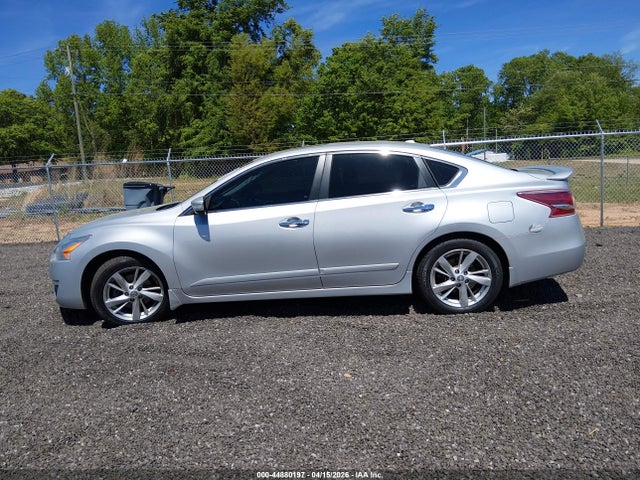 Nissan Altima 2.5 Sl