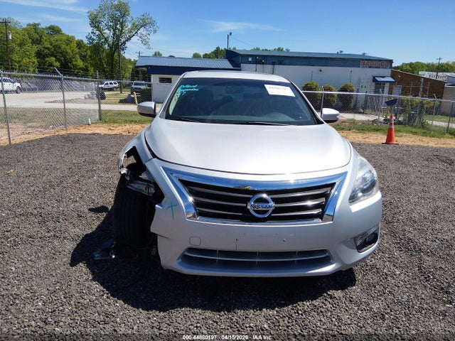Nissan Altima 2.5 Sl