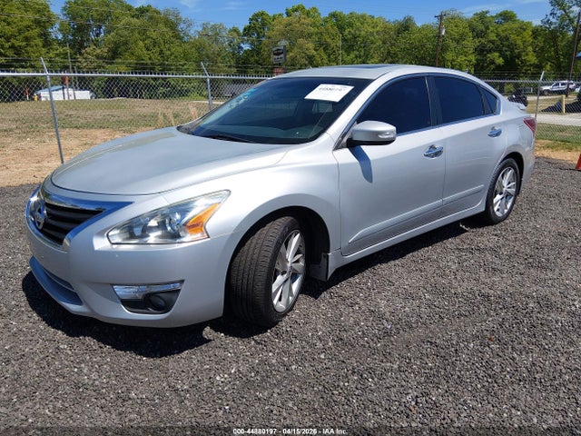 Nissan Altima 2.5 Sl
