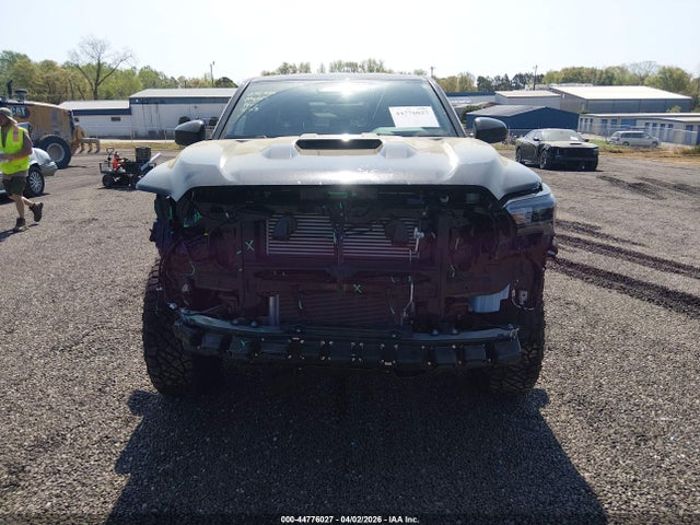 Toyota Tacoma Trd Sport