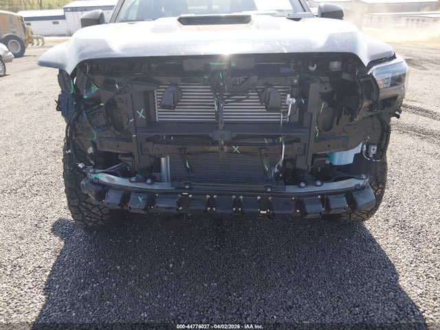 Toyota Tacoma Trd Sport