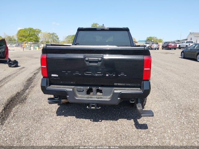 Toyota Tacoma Trd Sport