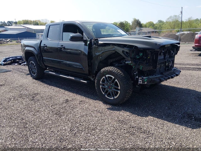 2025 Toyota Tacoma 3TMLB5JN7SM******
