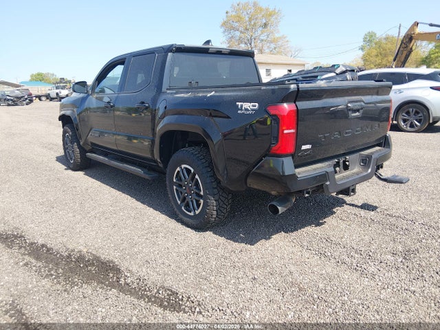 Toyota Tacoma Trd Sport