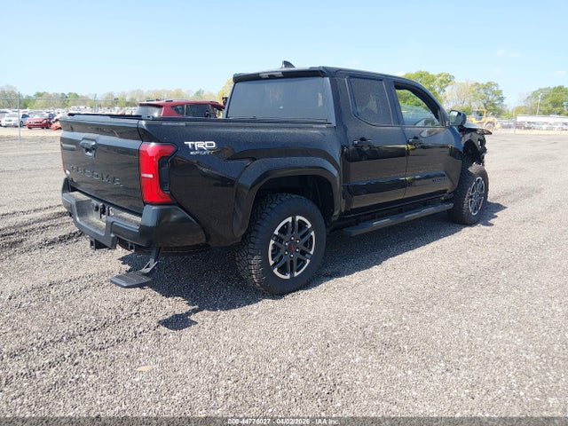 Toyota Tacoma Trd Sport