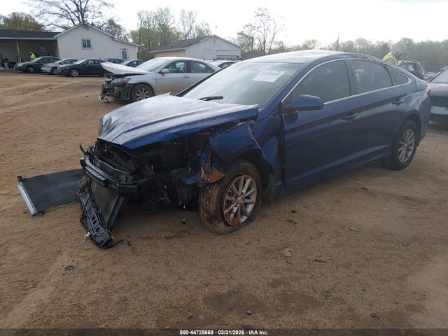 Hyundai SONATA Se