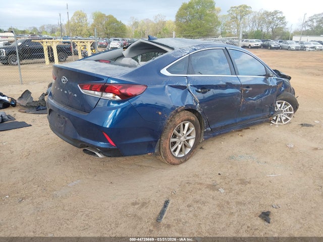 Hyundai SONATA Se