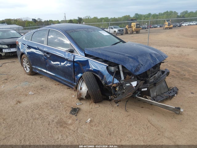 Salvage Hyundai SONATA Image
