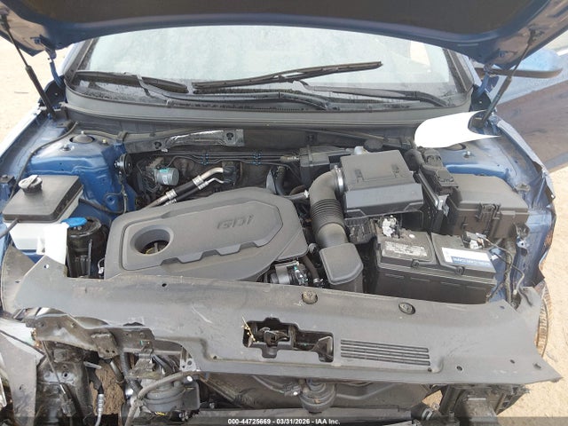 Hyundai SONATA Se