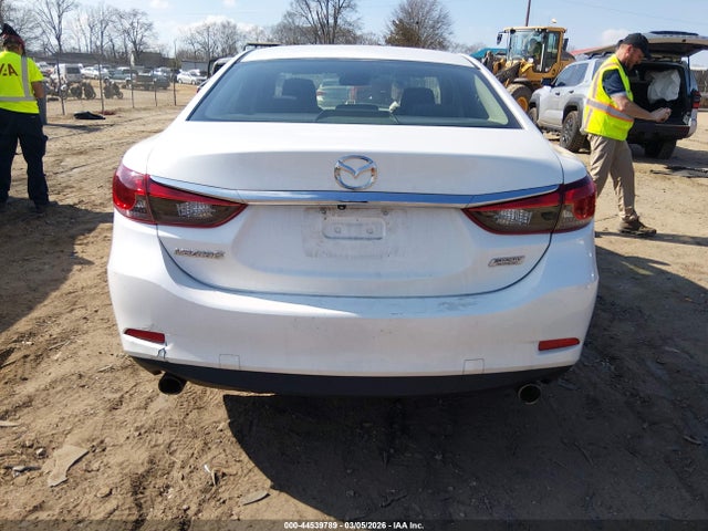 Mazda Mazda6 I Sport