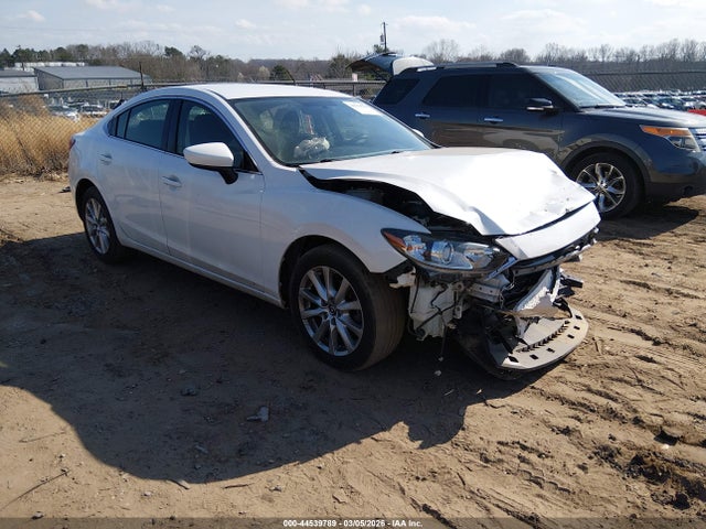 Salvage Mazda Mazda6 Image