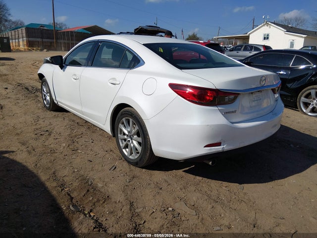 Mazda Mazda6 I Sport