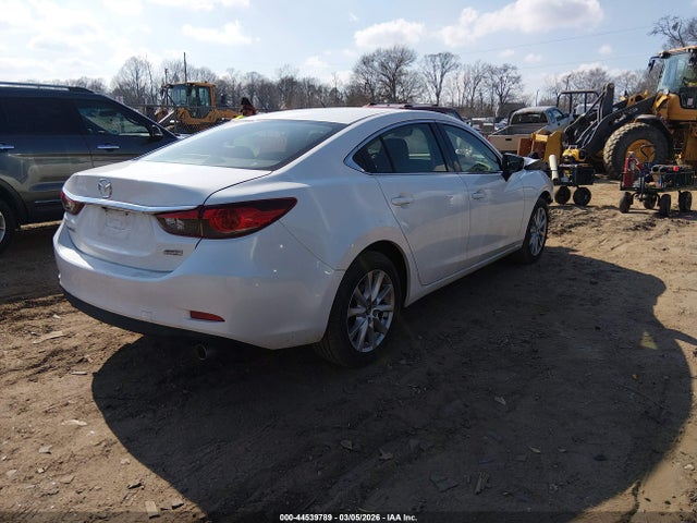 Mazda Mazda6 I Sport
