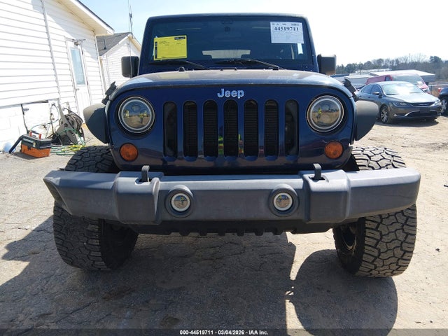 Jeep Wrangler Sport