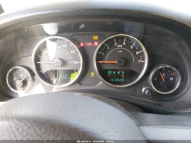 Jeep Wrangler Sport
