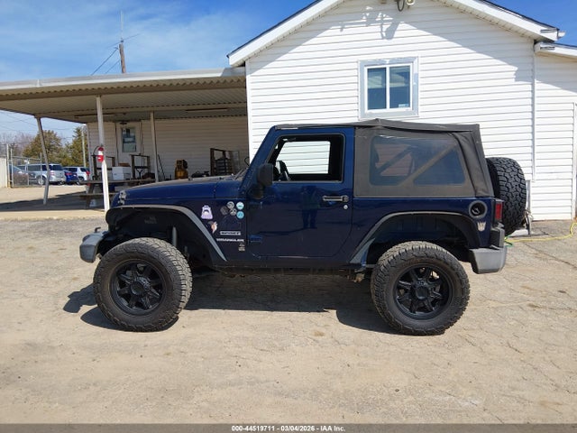 Jeep Wrangler Sport