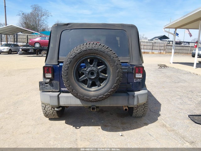 Jeep Wrangler Sport