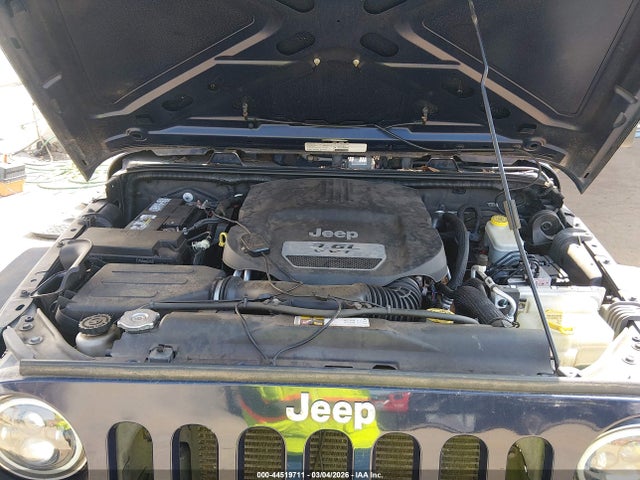 Jeep Wrangler Sport