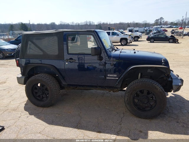 Jeep Wrangler Sport