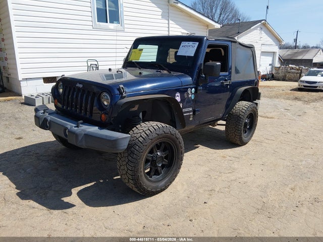 Jeep Wrangler Sport