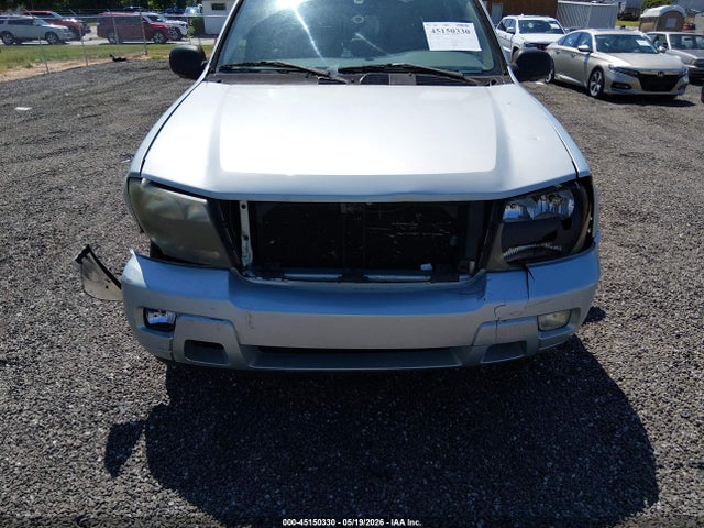 Chevrolet Trailblazer Lt