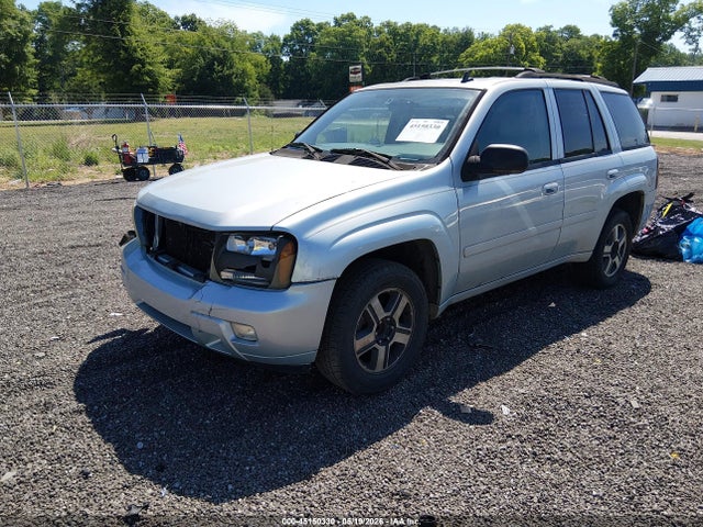 Chevrolet Trailblazer Lt