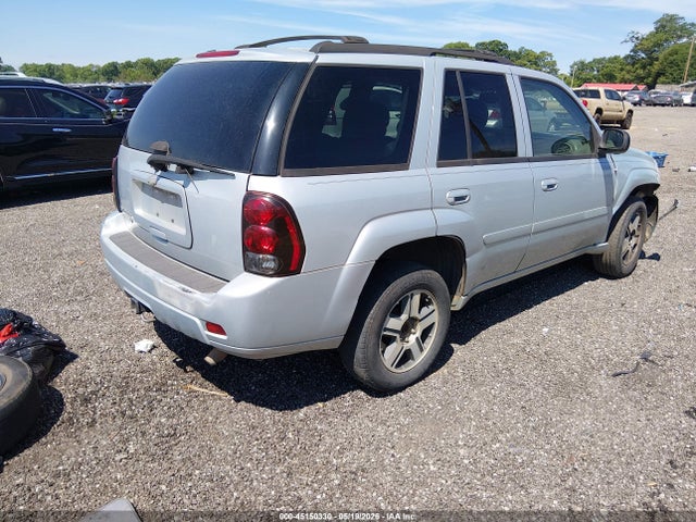 Chevrolet Trailblazer Lt