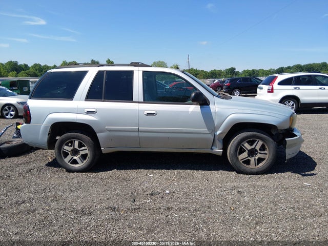 Chevrolet Trailblazer Lt