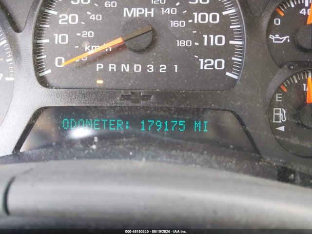 Chevrolet Trailblazer Lt